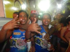 Bloco dos Amigos